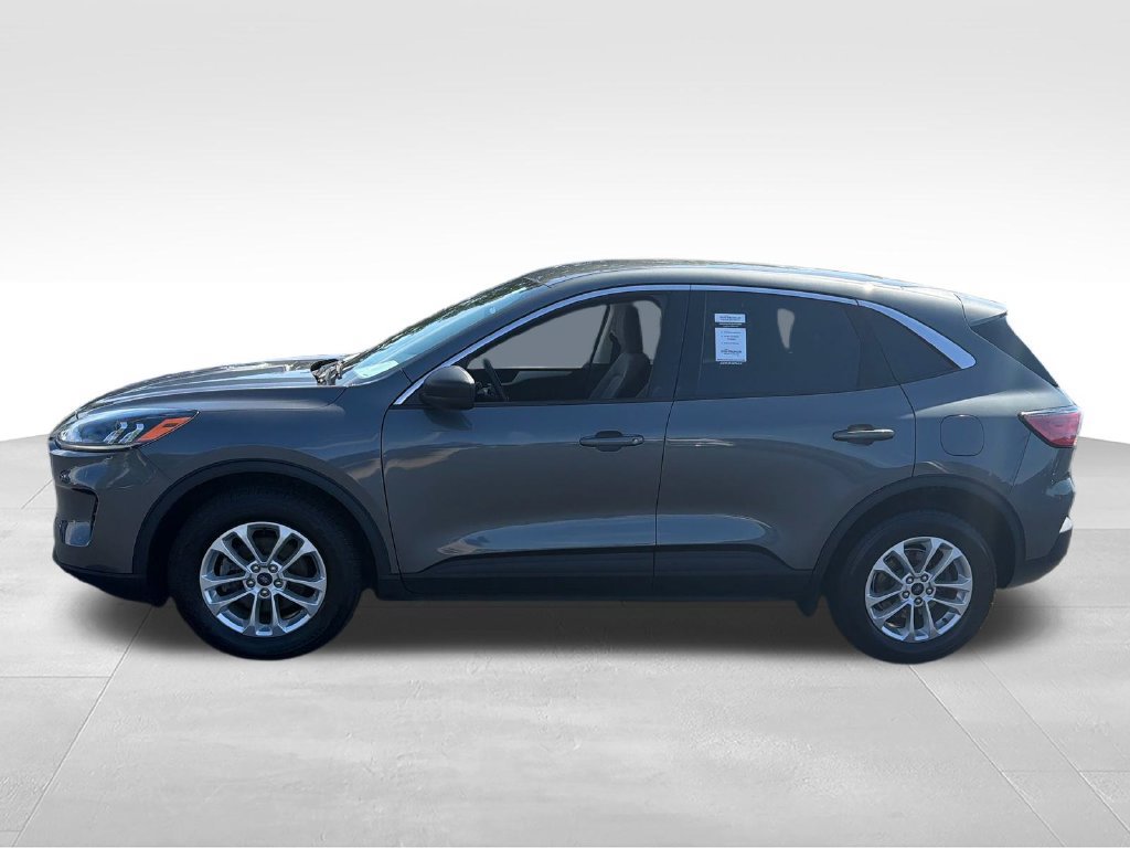 Used 2022 Ford Escape SE w/ Convenience Package AWD/4WD image 2
