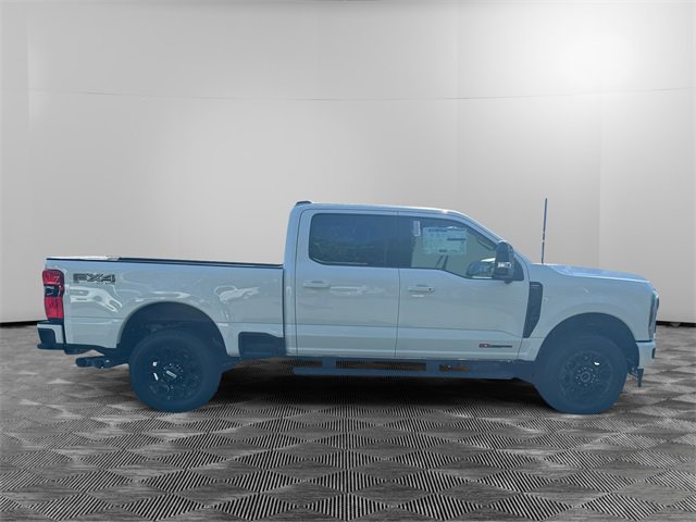 New 2025 Ford F350 Lariat w/ Black Appearance Package image 6