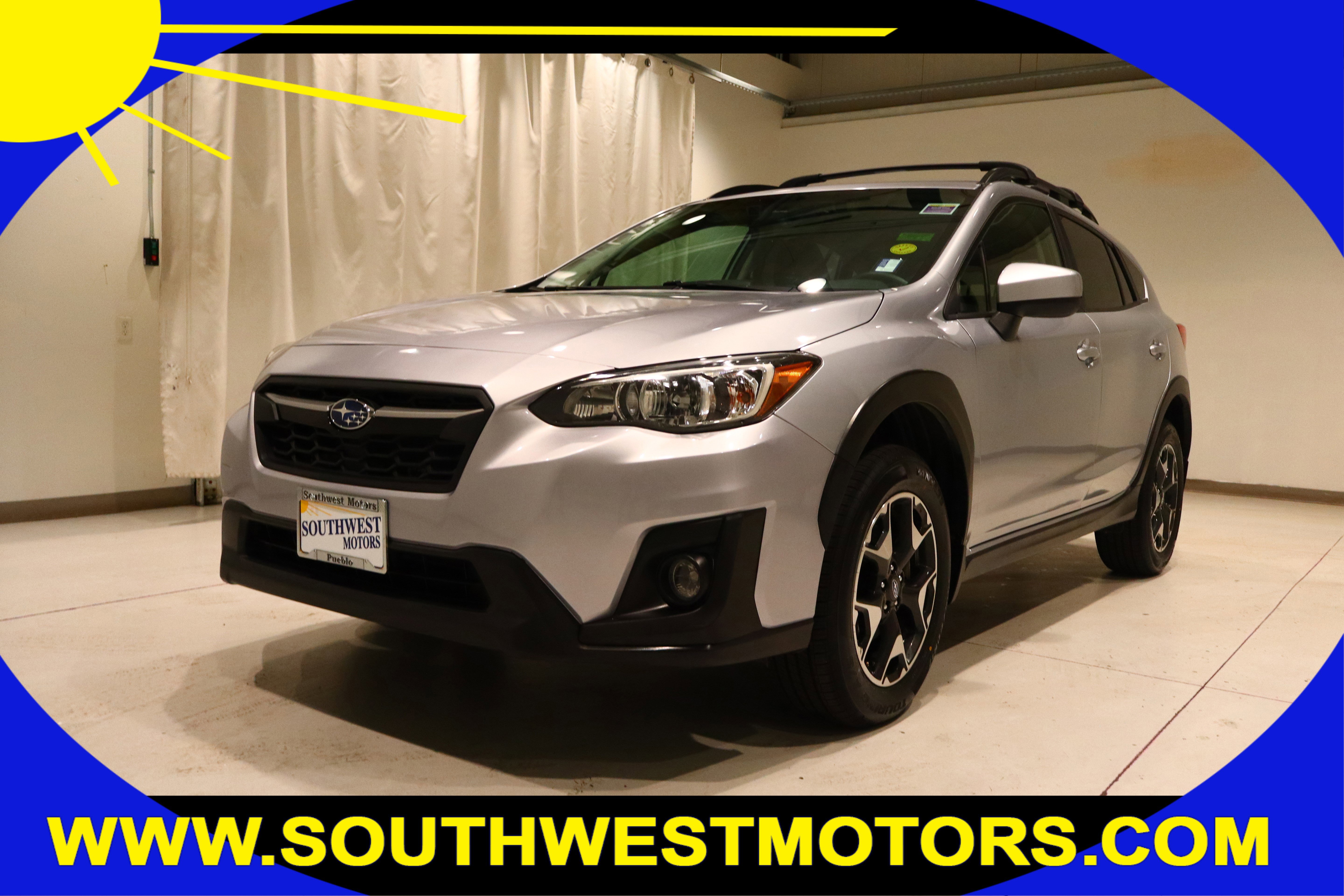 Used 2019 Subaru Crosstrek 2.0i Premium