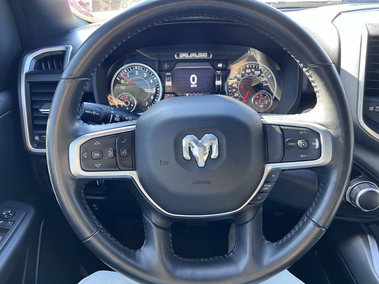 Used 2022 RAM 1500 Big Horn image 18