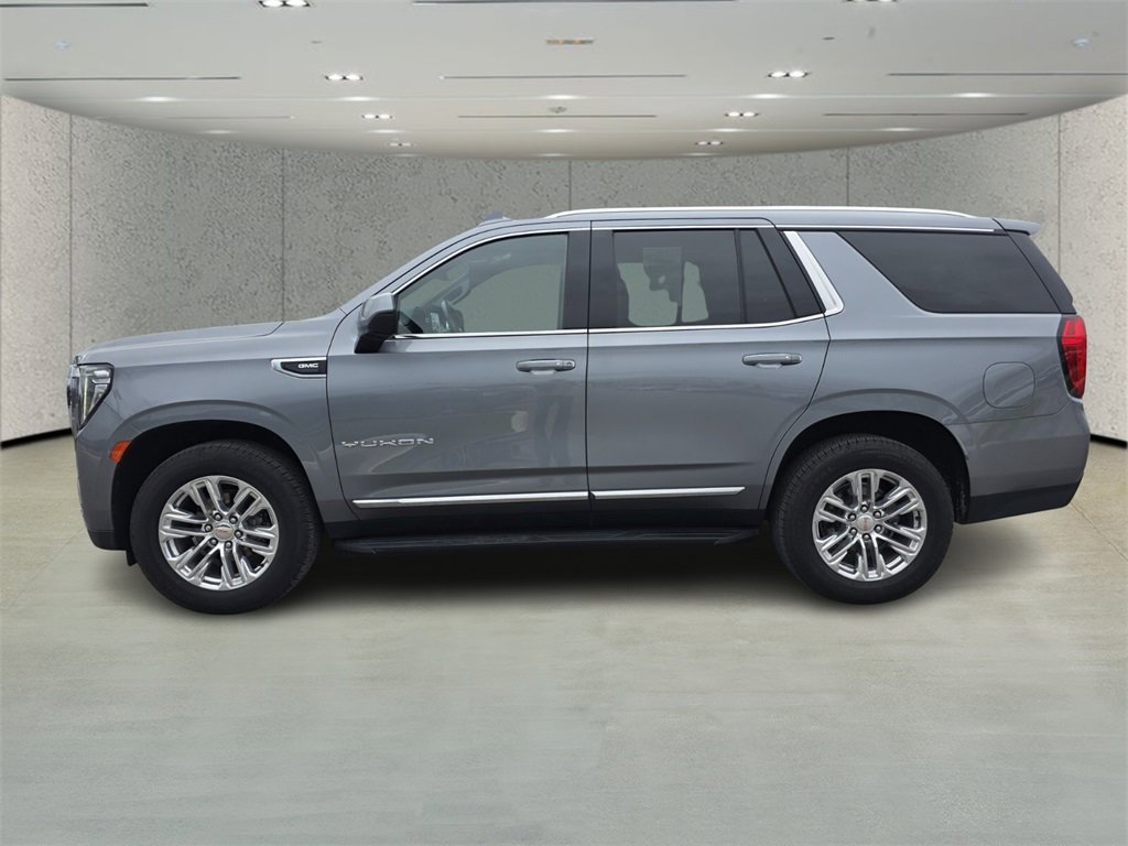 Used 2022 GMC Yukon SLT image 6