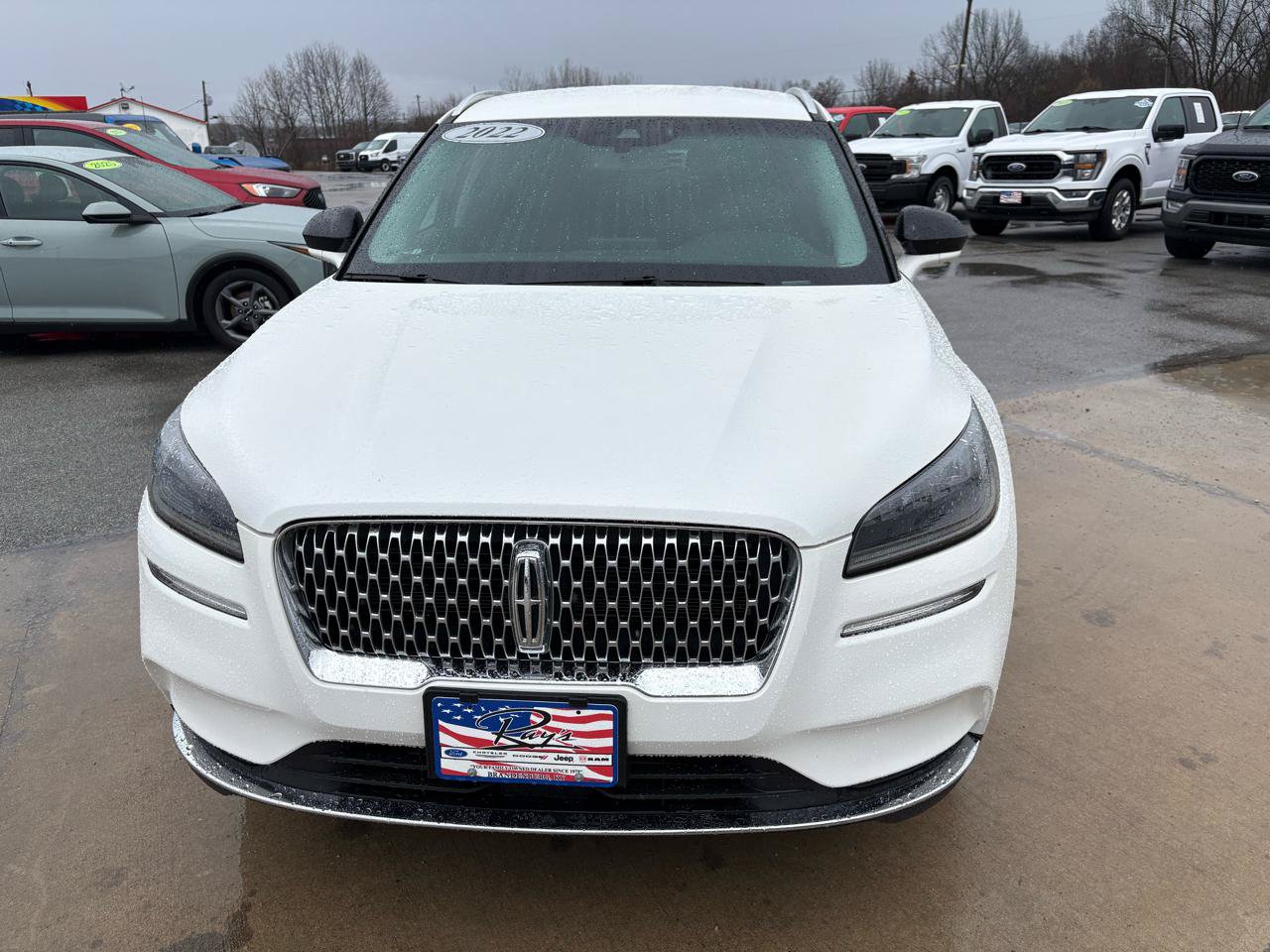 Used 2022 Lincoln Corsair AWD w/ Equipment Group 101A image 8