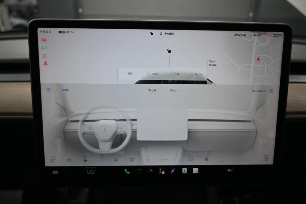 Used 2023 Tesla Model Y Performance AWD/4WD image 8