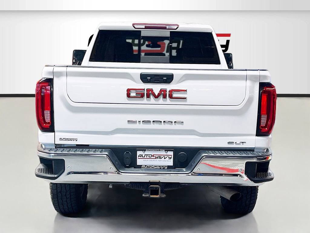 Used 2020 GMC Sierra 2500 SLT AWD/4WD image 6