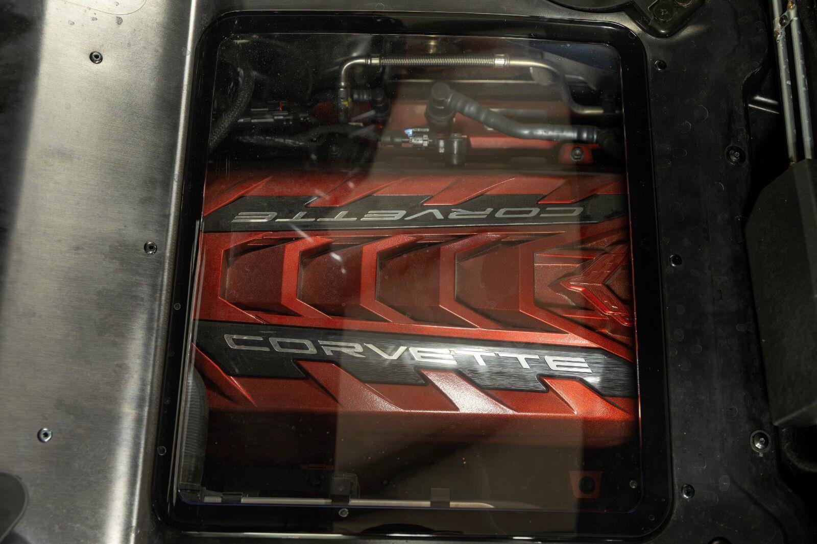 Used 2024 Chevrolet Corvette E-Ray AWD/4WD image 64