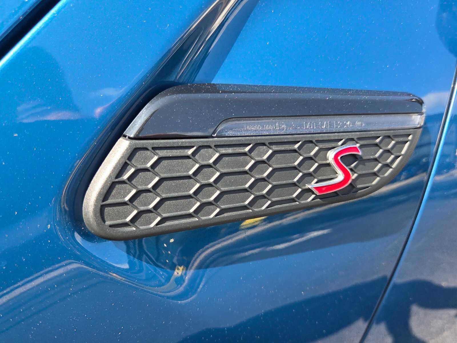 Certified 2024 MINI Cooper S FWD image 10