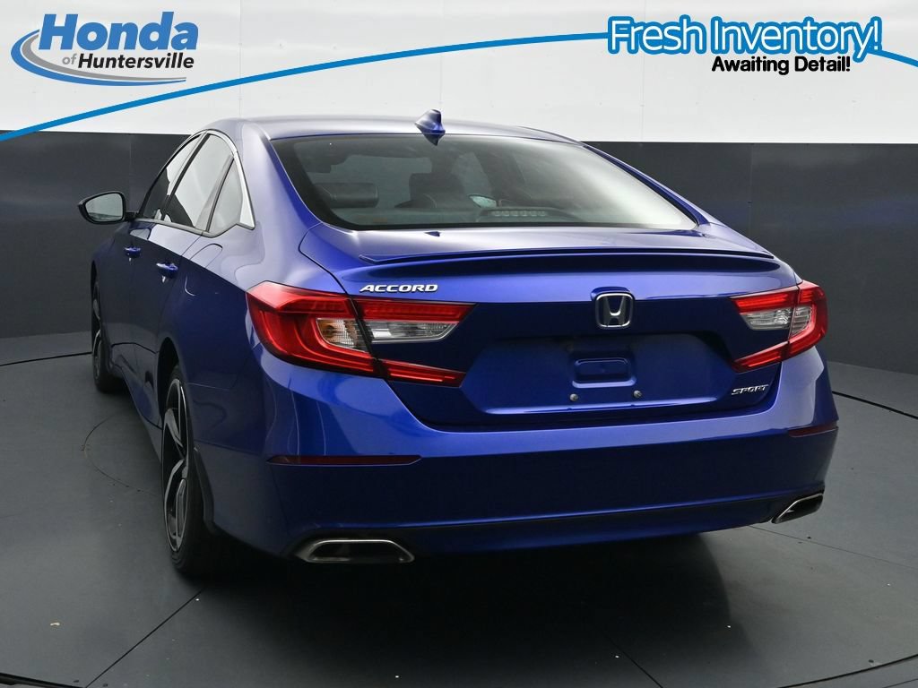 Used 2020 Honda Accord Sport image 8
