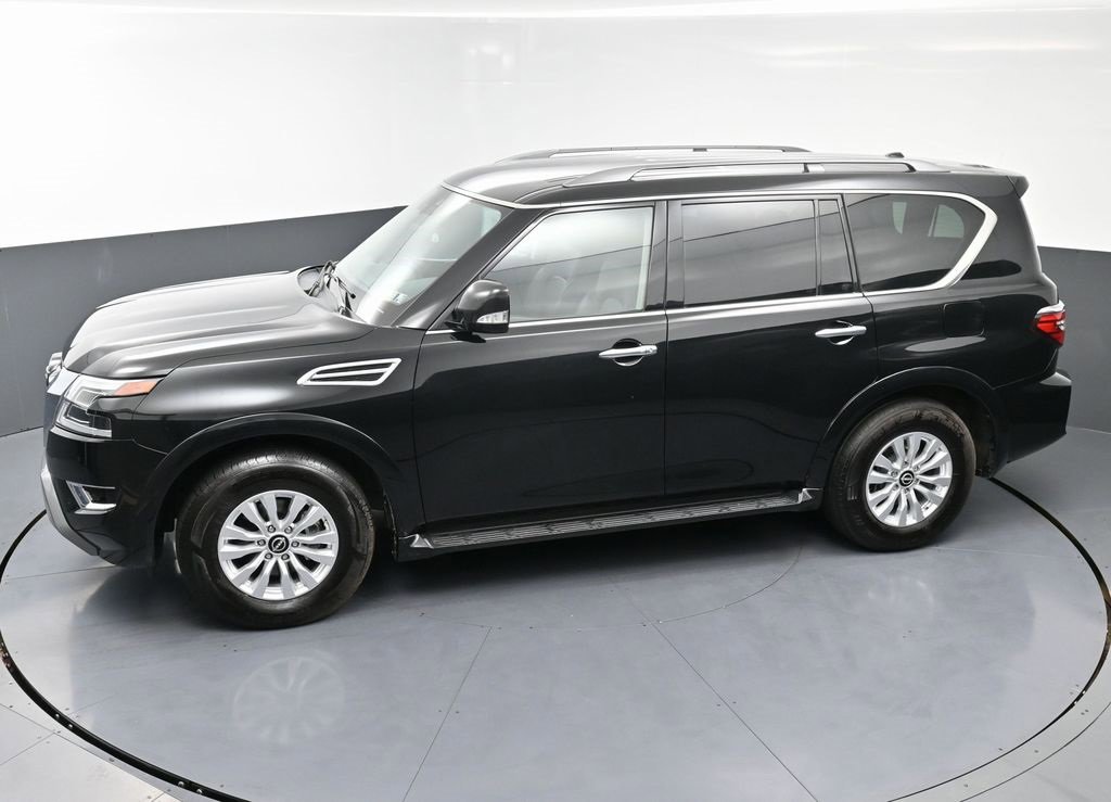 Used 2023 Nissan Armada SV image 46