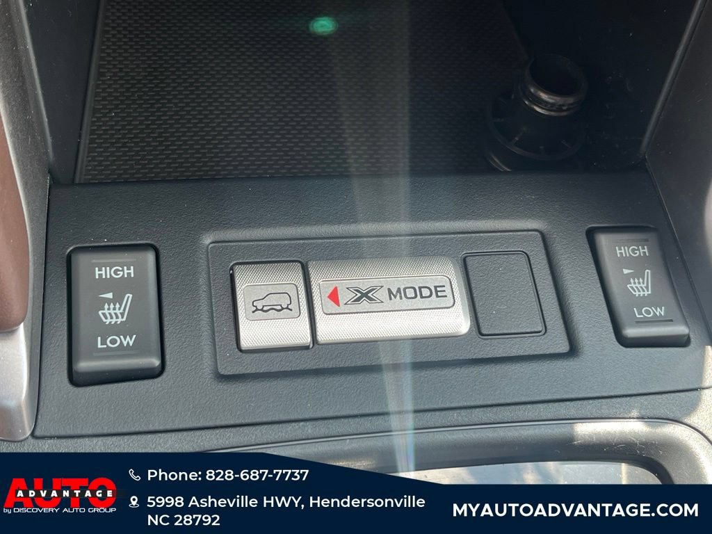 Used 2017 Subaru Forester 2.0XT Touring AWD/4WD image 15