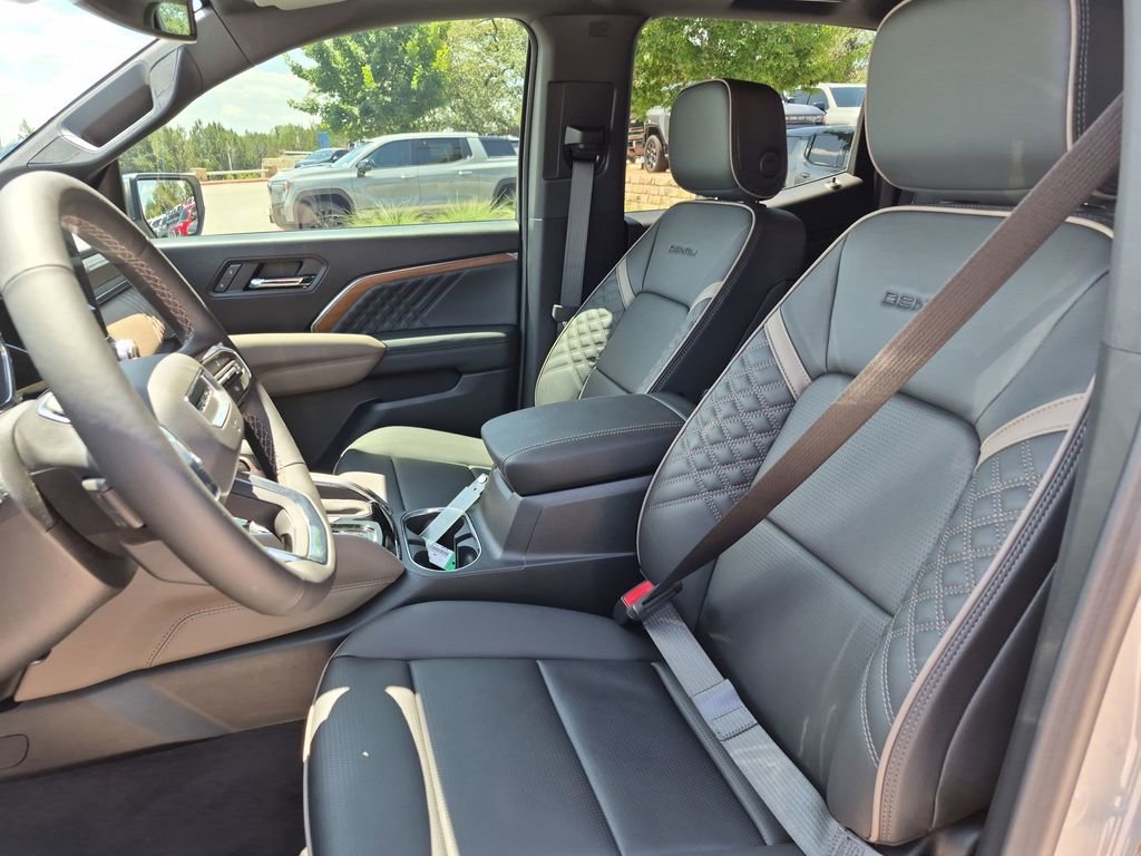 New 2026 GMC Canyon Denali AWD/4WD image 21