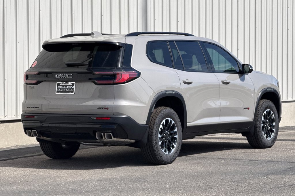 New 2027 GMC Acadia AT4 w/ AT4 Reserve Package AWD/4WD image 7