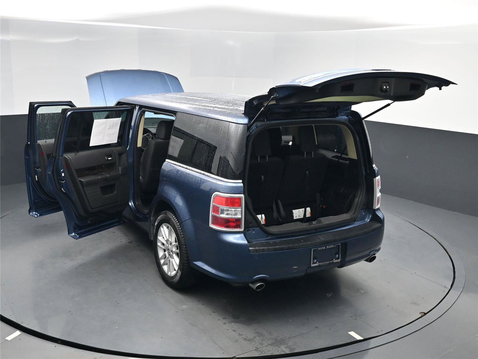 Used 2019 Ford Flex SEL image 26