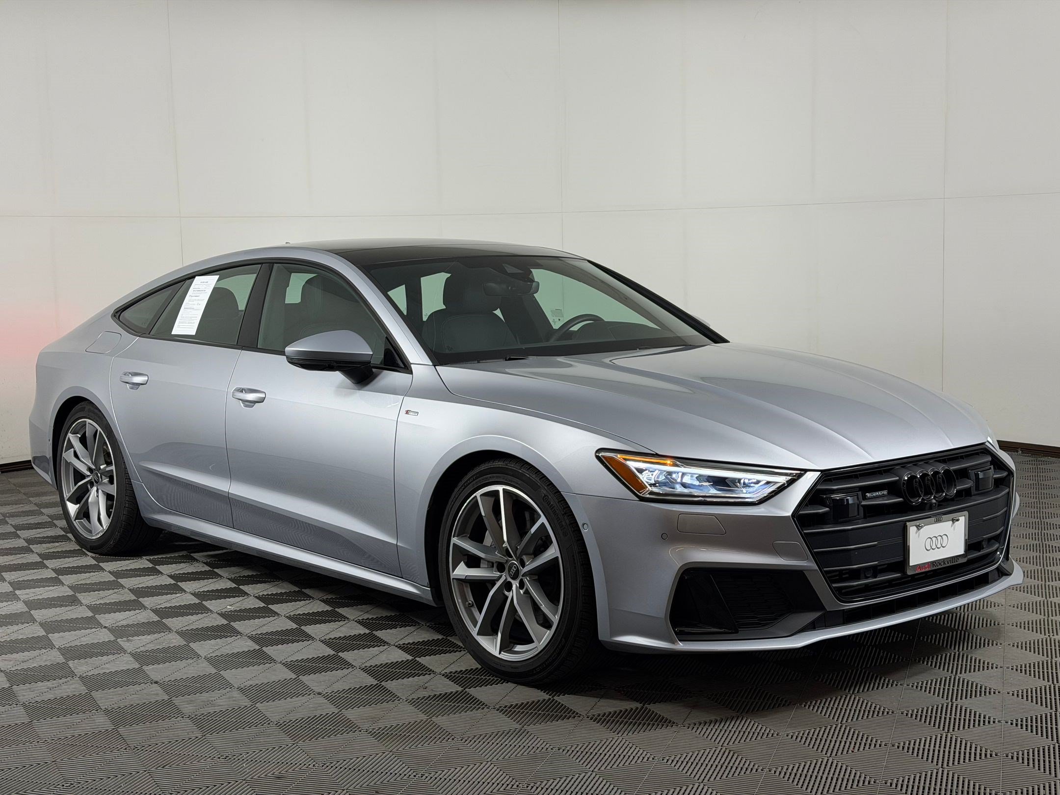 Used 2023 Audi A7 3.0T Premium w/ Convenience Package AWD/4WD image 7