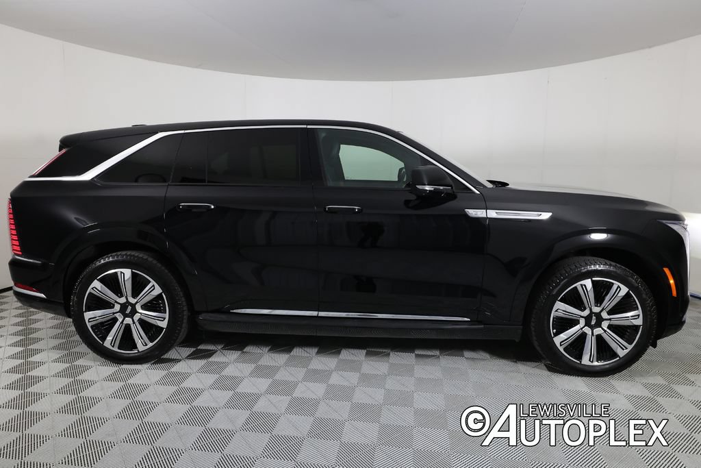 Used 2025 Cadillac Escalade IQ Luxury 2 w/ LPO, Premium Carpet Package AWD/4WD image 4