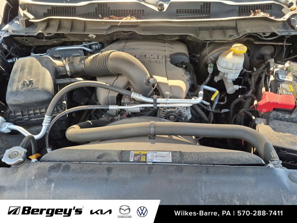 Used 2019 RAM 1500 Big Horn AWD/4WD image 36
