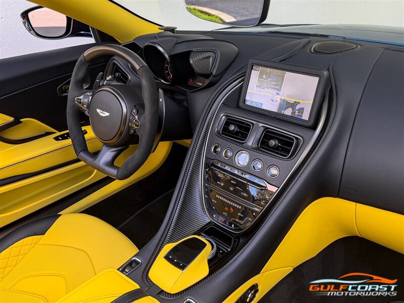 Used 2023 Aston Martin DBS Superleggera Volante RWD image 40