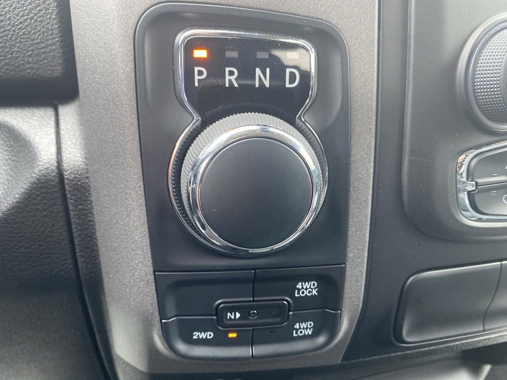 Used 2024 RAM 1500 Tradesman w/ Tradesman SXT Package image 26