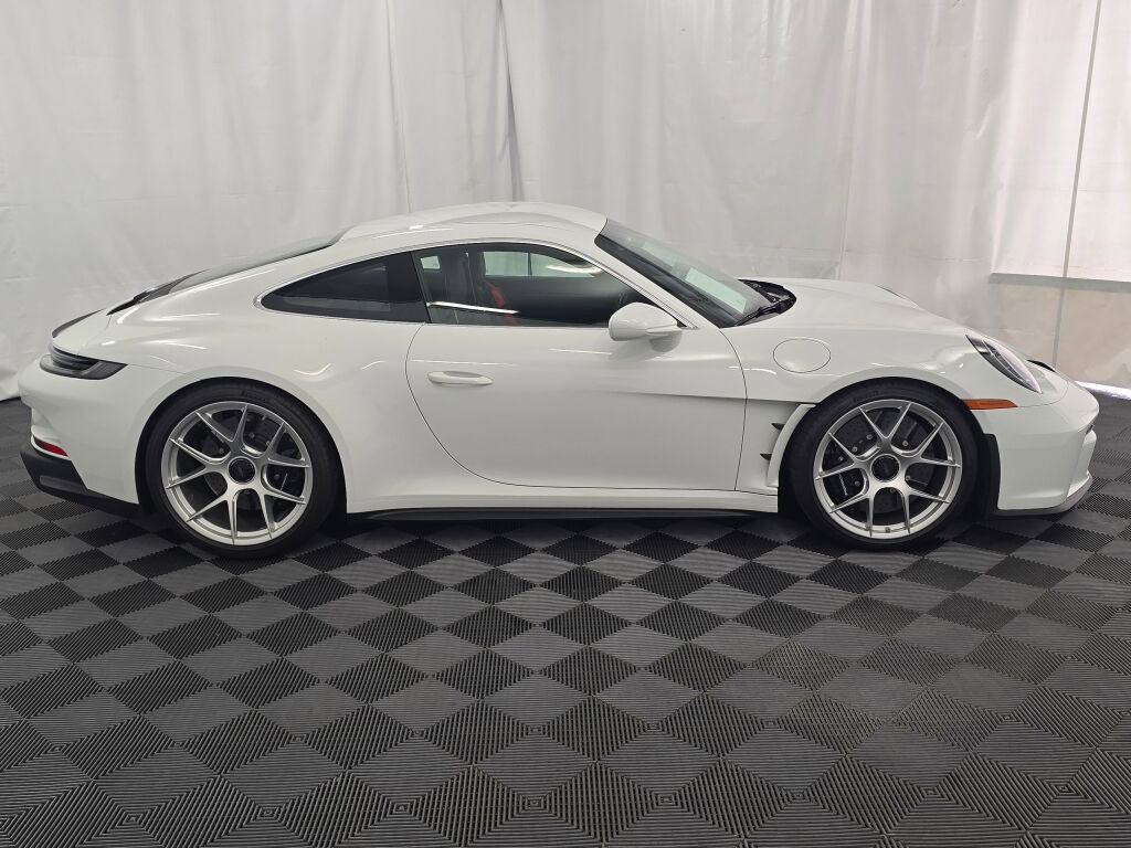 Certified 2024 Porsche 911 GT3 RS RWD image 8