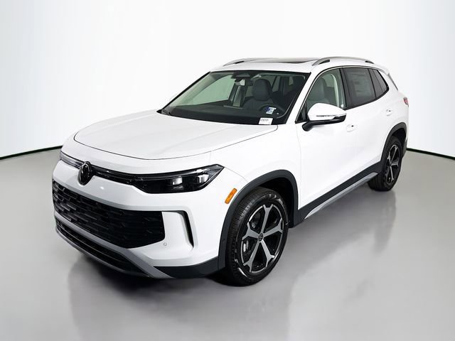 New 2025 Volkswagen Tiguan SE video 3