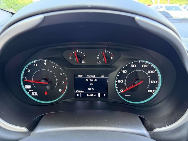 Used 2022 Chevrolet Malibu LT FWD image 19