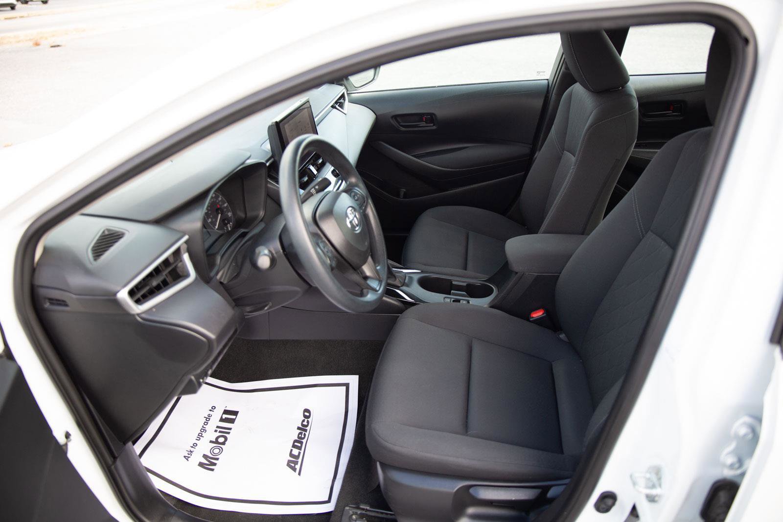 Used 2024 Toyota Corolla LE image 17