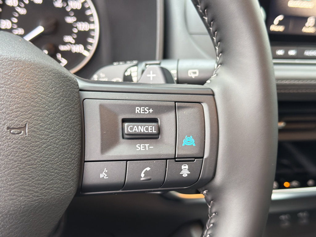 New 2026 Nissan Rogue SV image 18