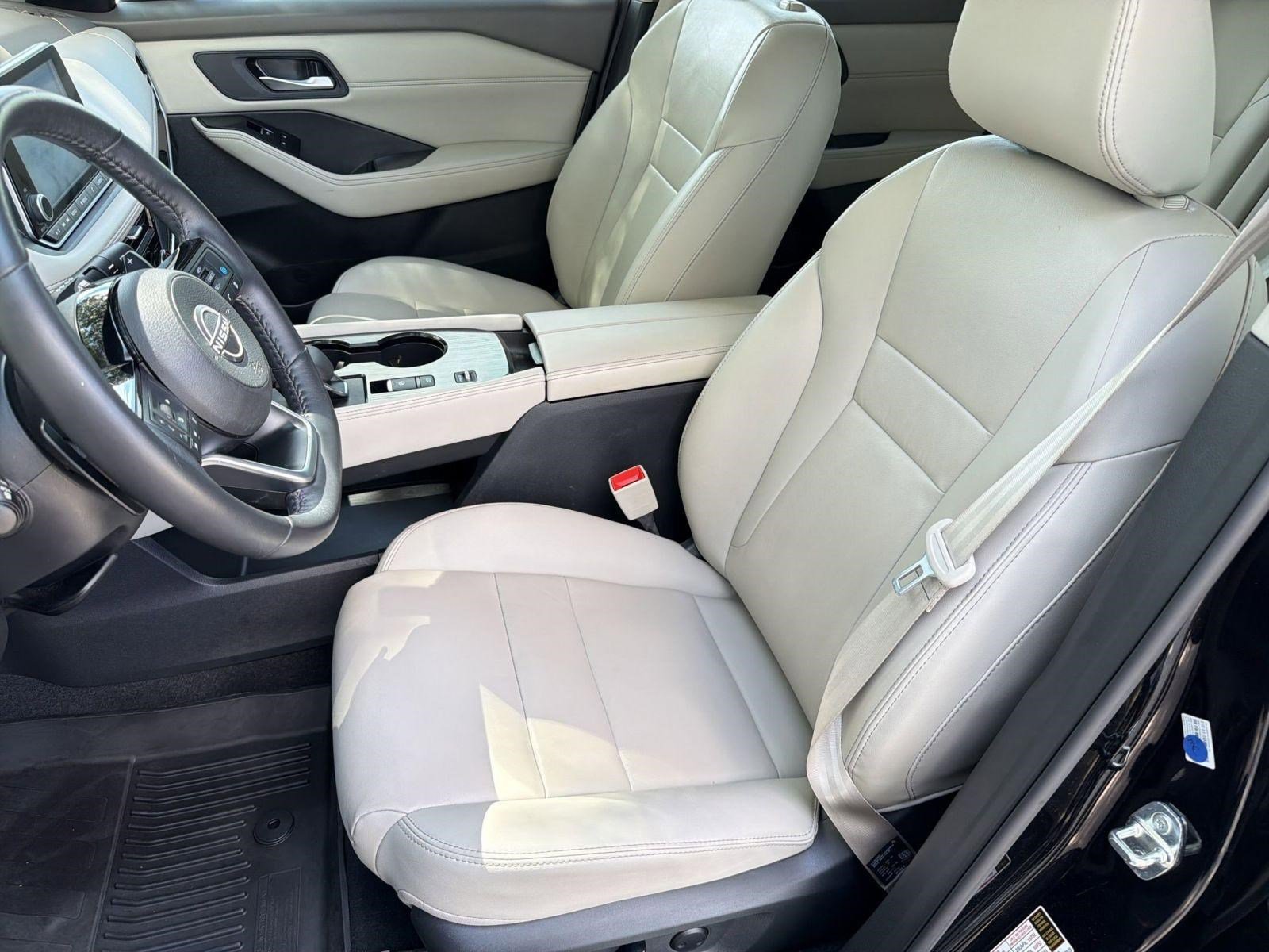 Used 2023 Nissan Rogue SL FWD image 5