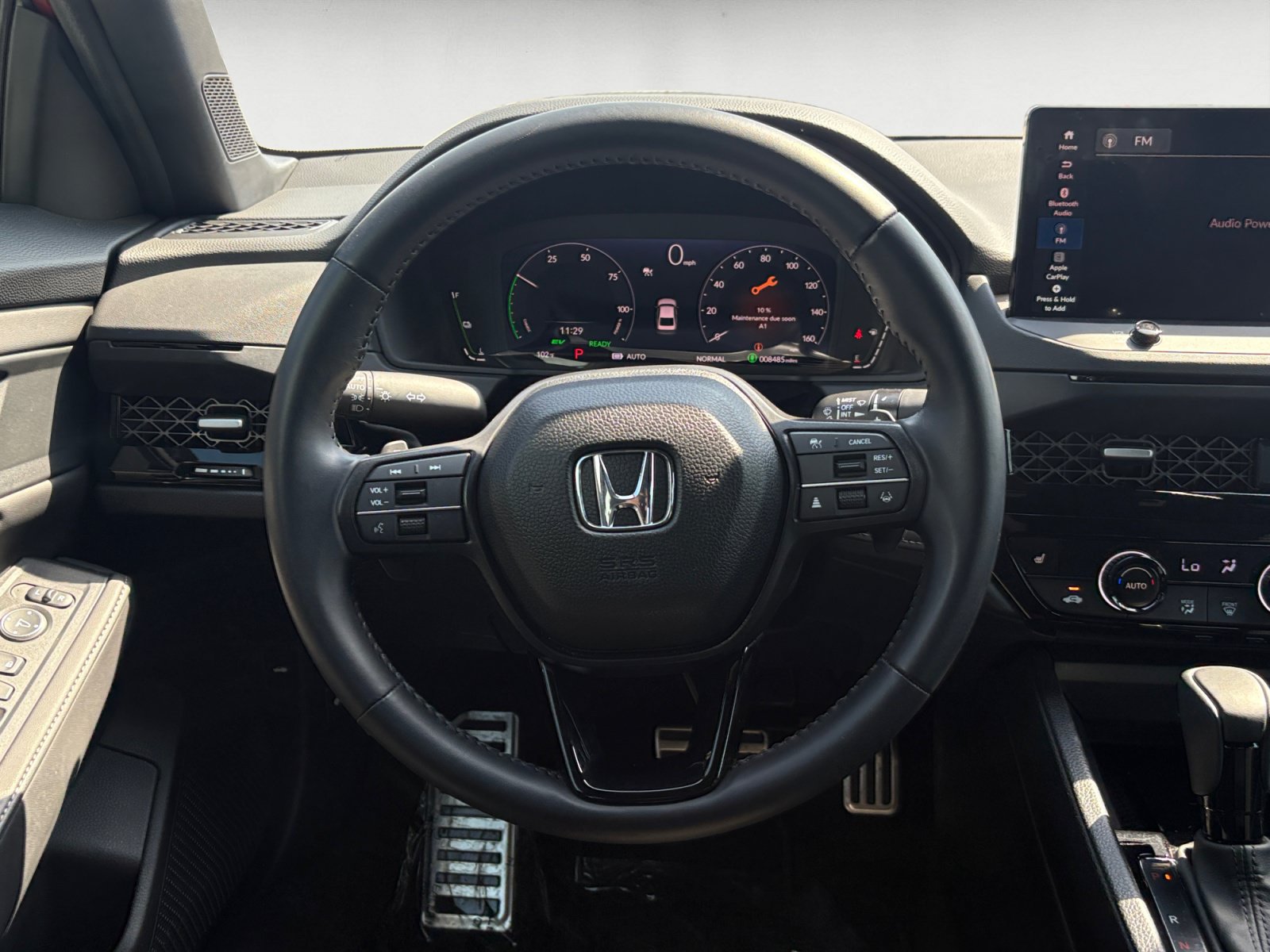 Used 2025 Honda Accord Sport image 11