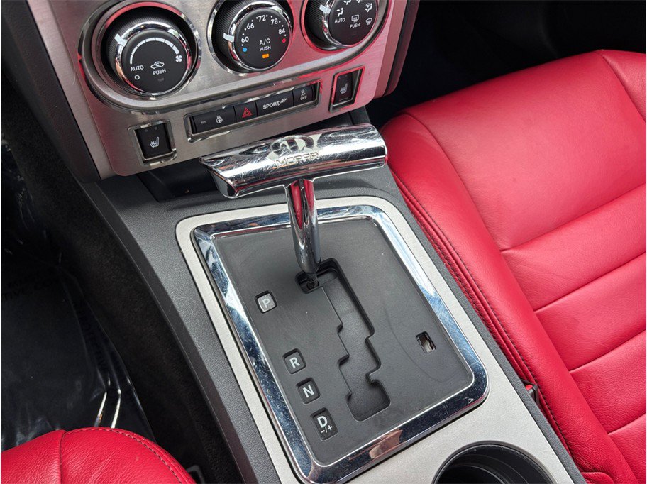 Used 2012 Dodge Challenger SRT8 w/ Premium Sound Group RWD image 28