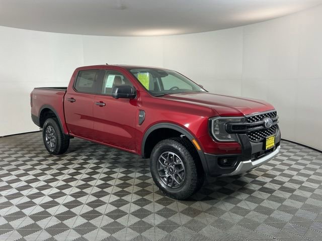 New 2025 Ford Ranger XLT image 3