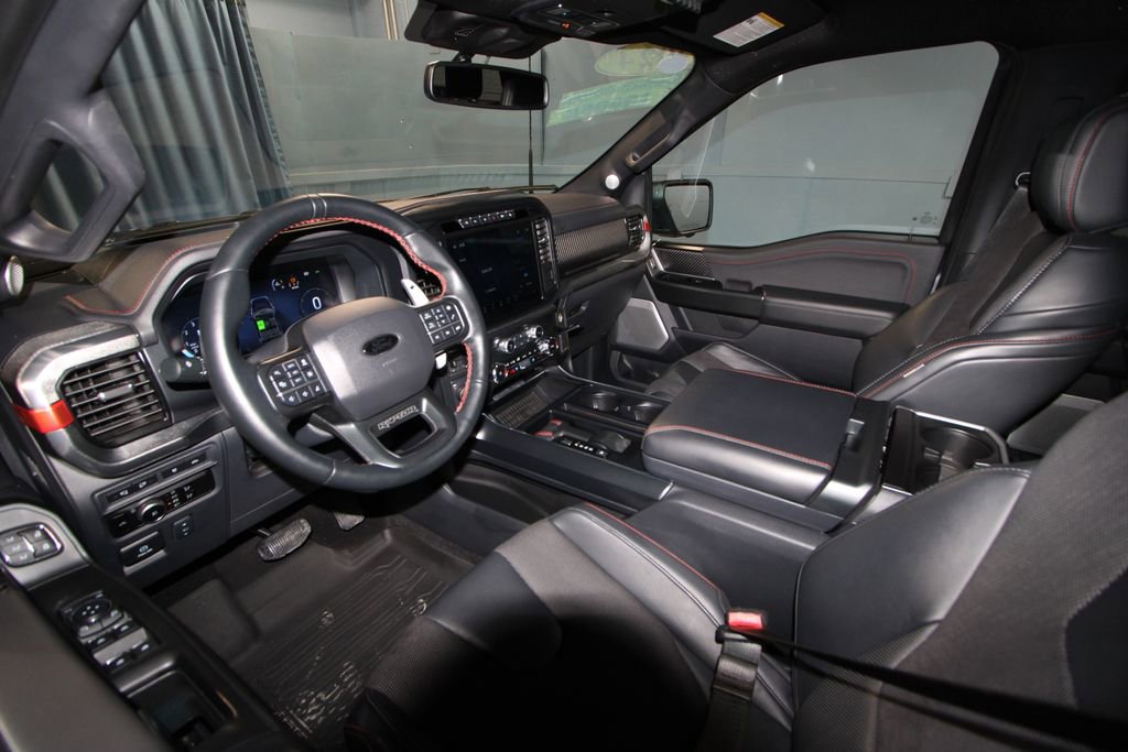 Used 2024 Ford F150 Raptor AWD/4WD image 2