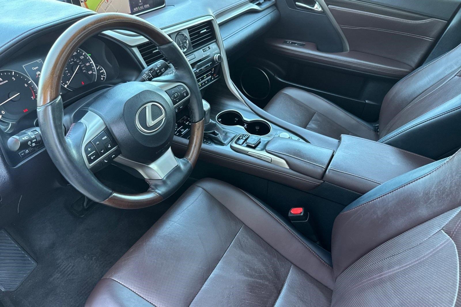 Used 2017 Lexus RX 350 AWD w/ Premium Package image 4