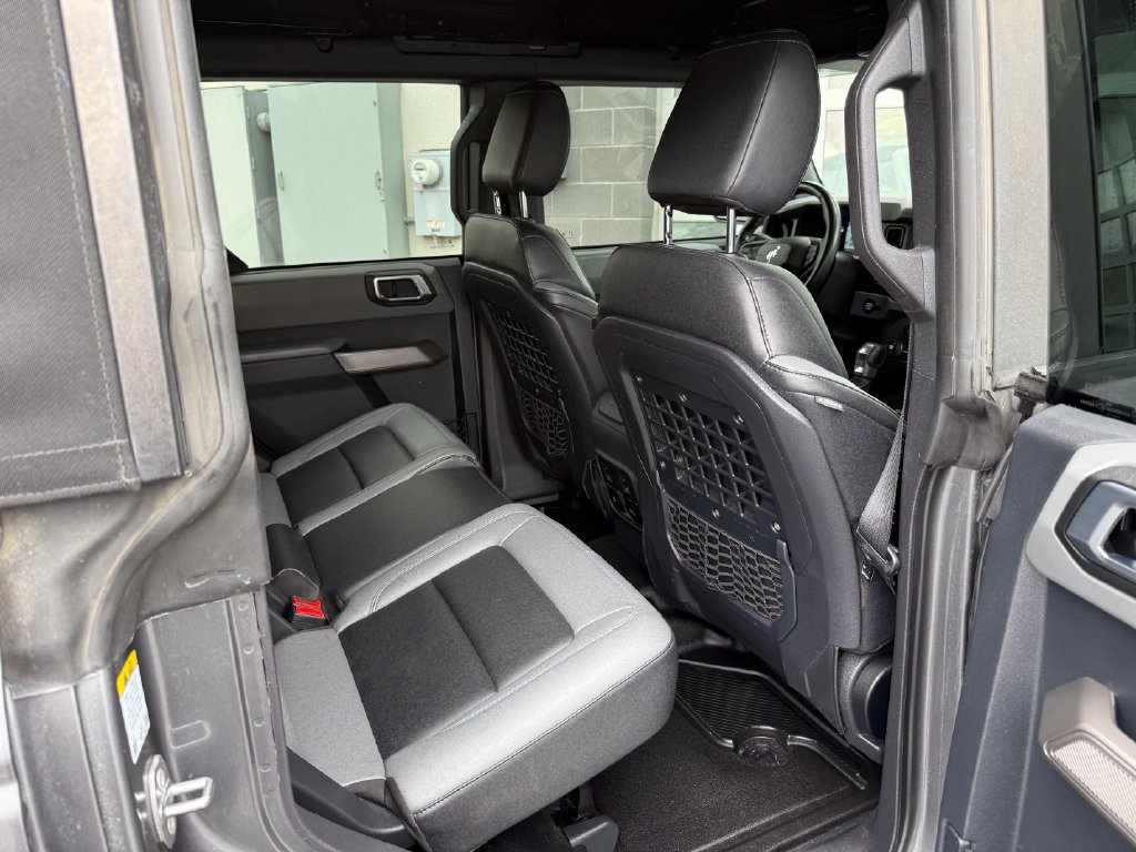 Used 2023 Ford Bronco Black Diamond AWD/4WD image 25