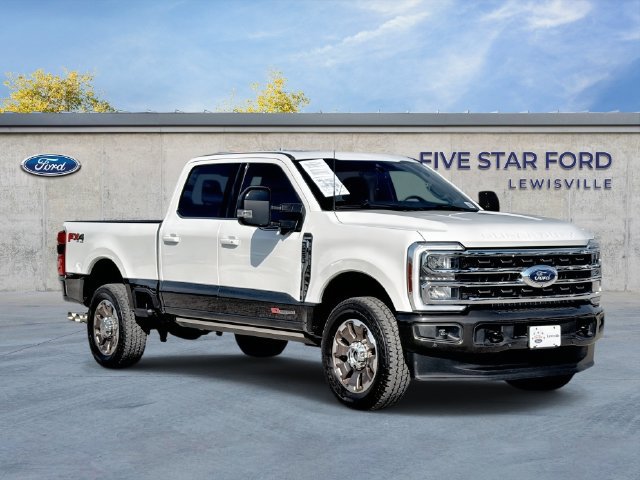 Certified 2024 Ford F250 King Ranch