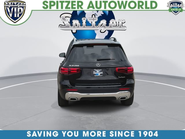 Used 2025 Mercedes-Benz GLB 250 image 8