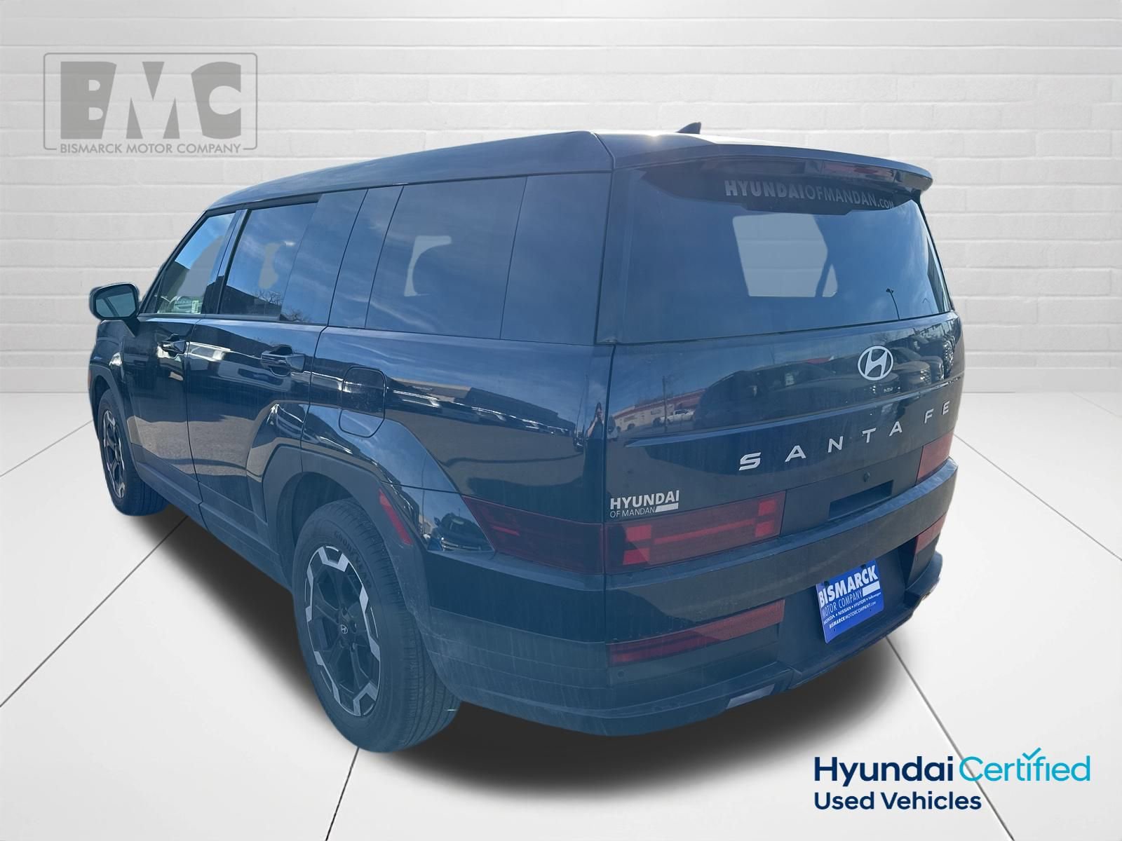 Used 2025 Hyundai Santa Fe SE image 5