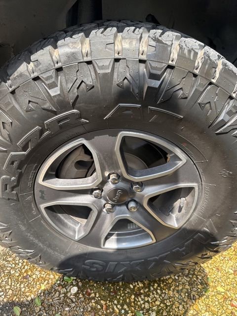 Used 2020 Jeep Wrangler Unlimited Sport S AWD/4WD image 13