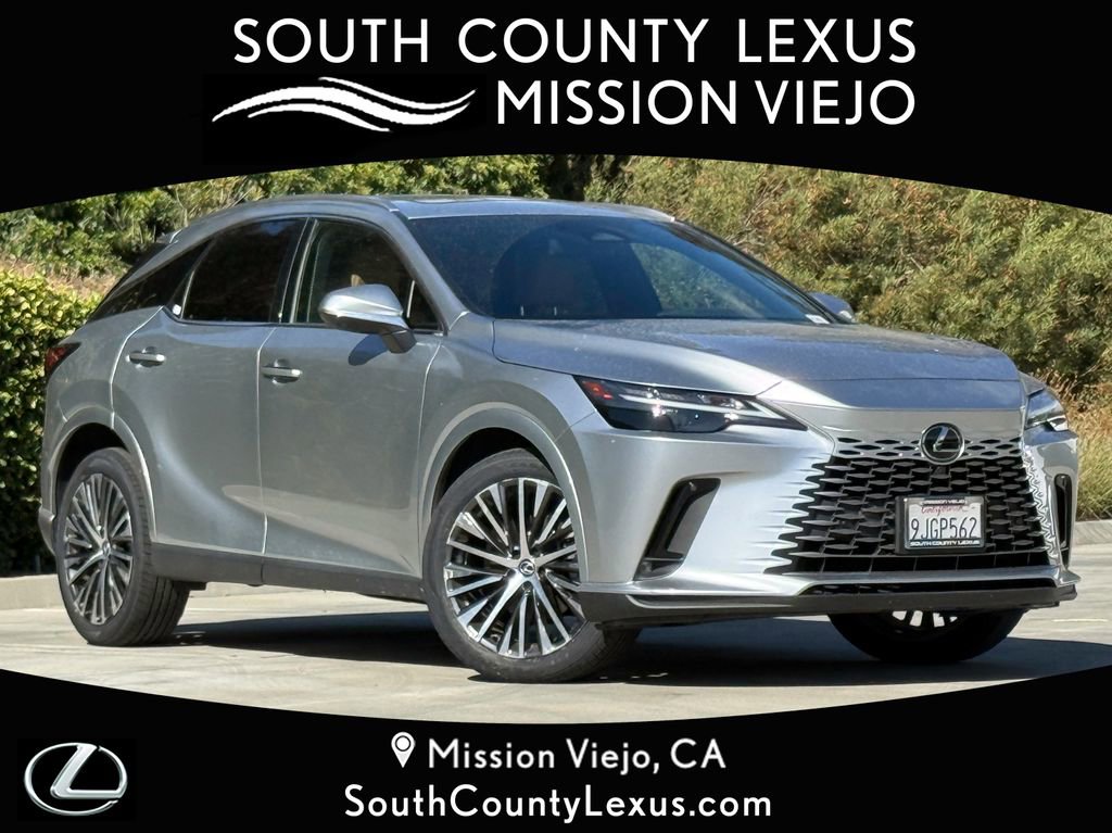 Certified 2023 Lexus RX 350 Premium Plus w/ Cold Area Package