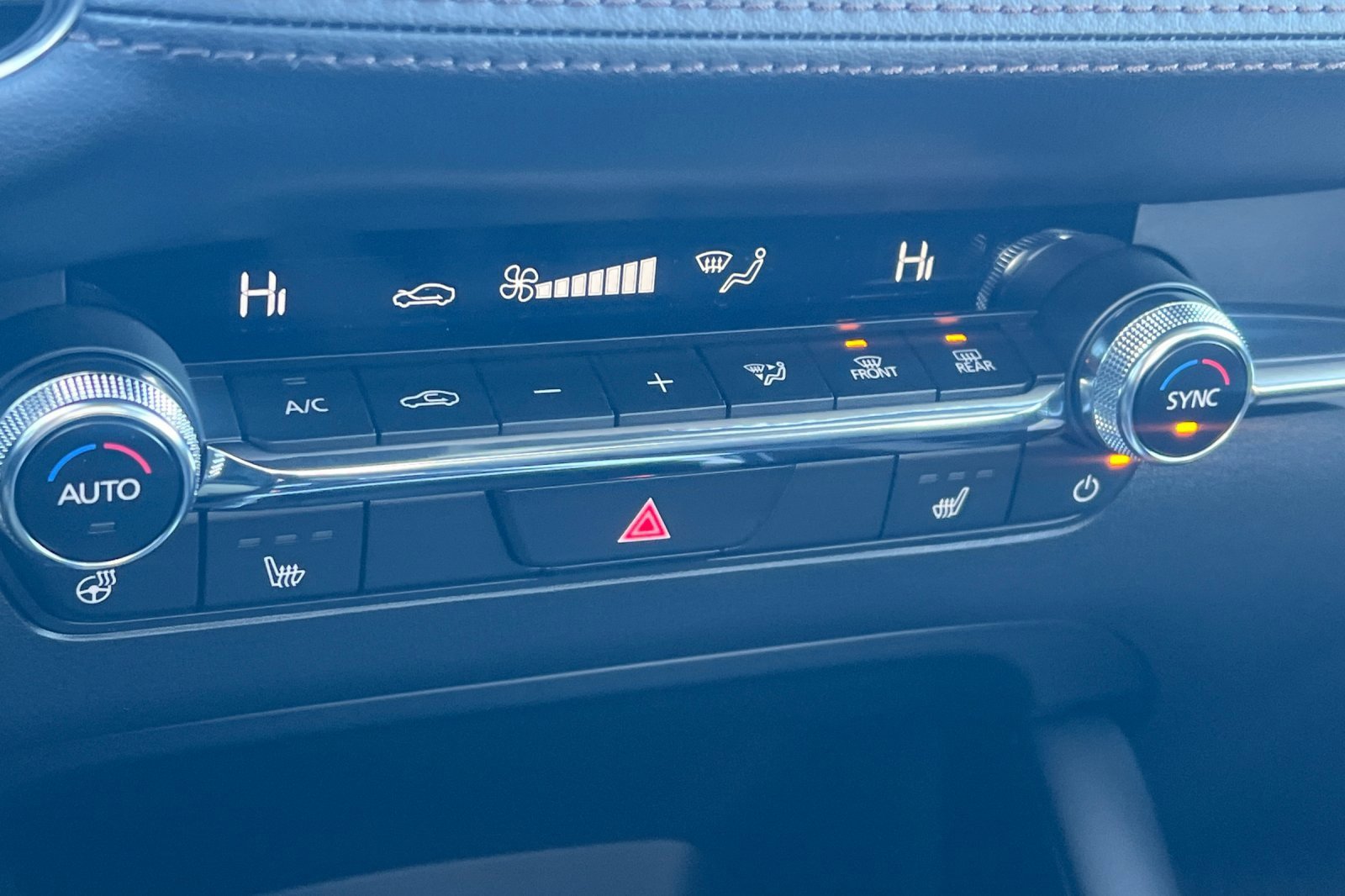 New 2026 MAZDA MAZDA3 2.5 Turbo Premium Plus image 16