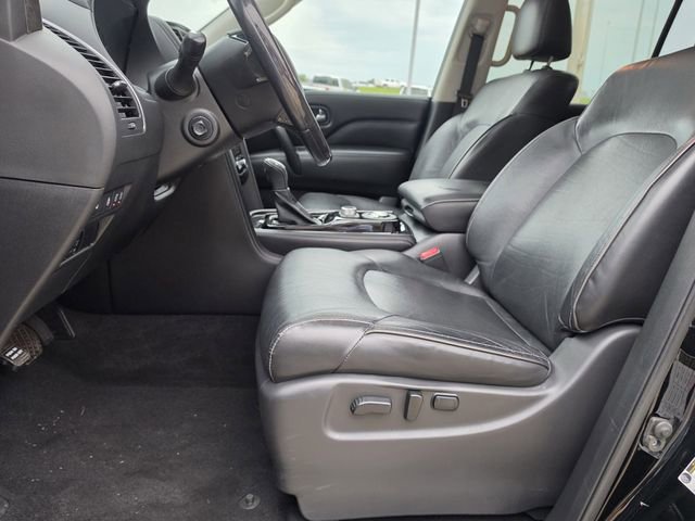 Used 2021 INFINITI QX80 Luxe RWD image 14