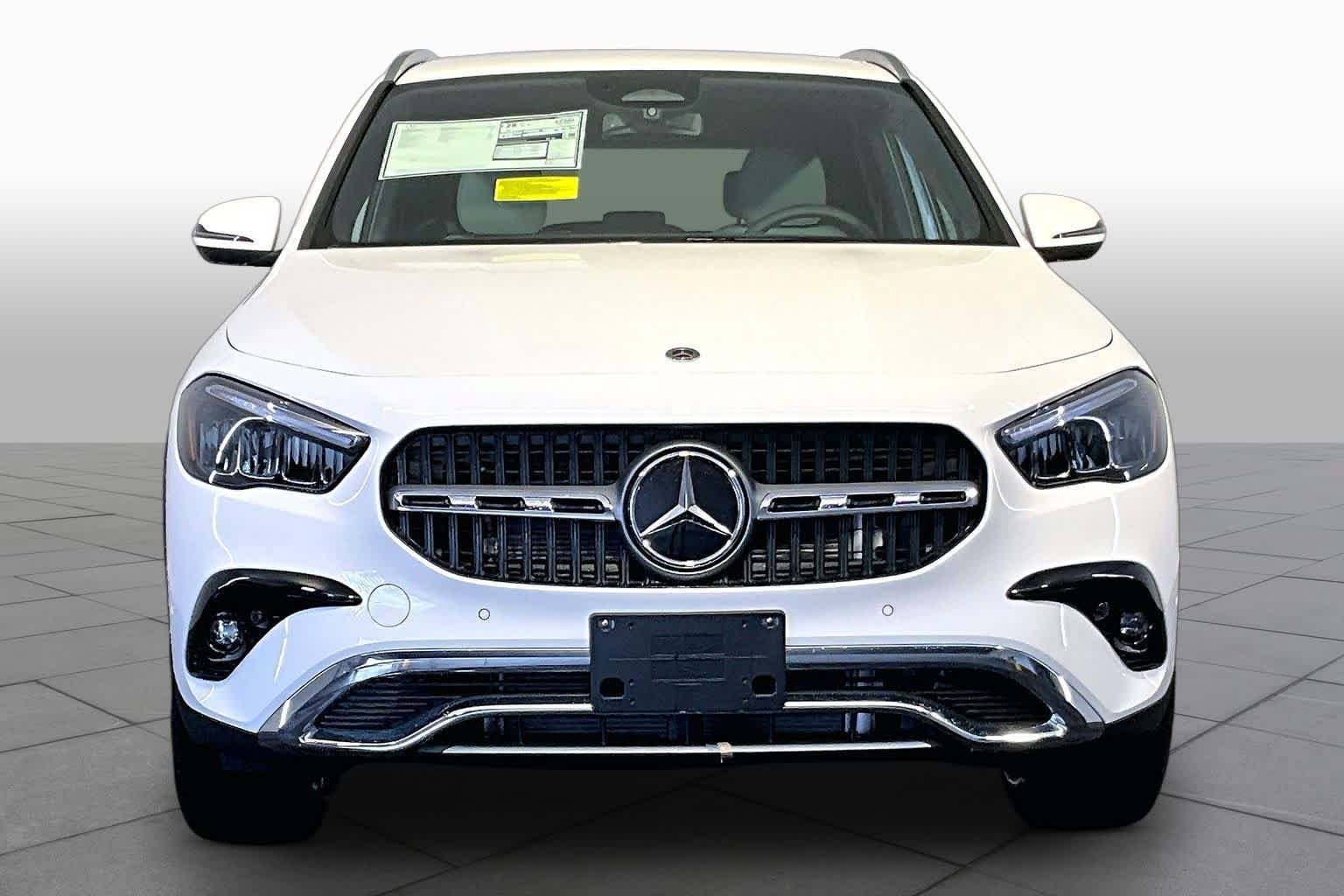New 2026 Mercedes-Benz GLA 250 4MATIC image 2
