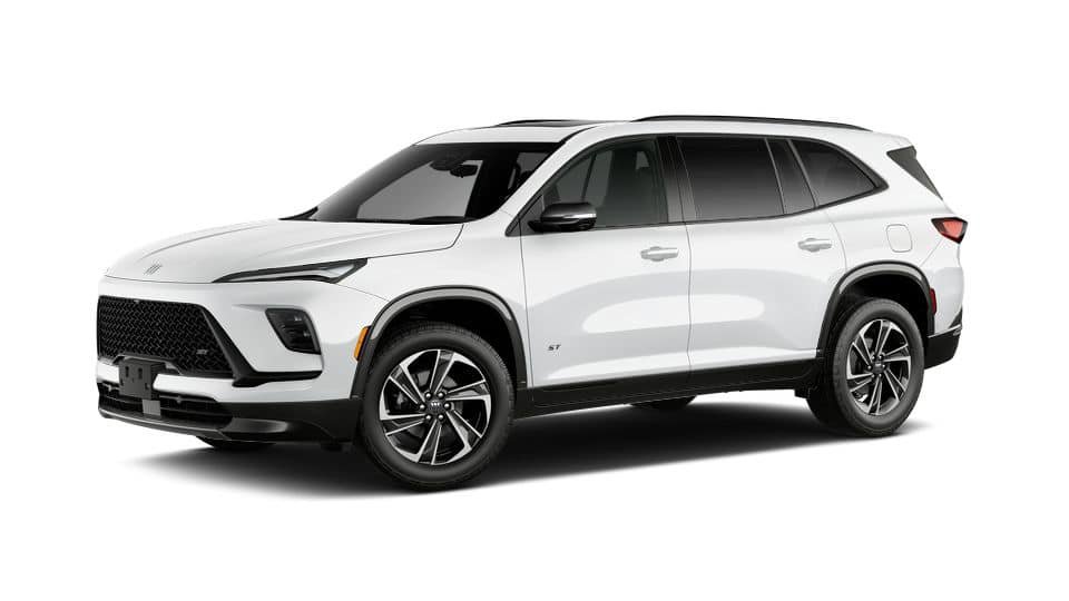 New 2027 Buick Enclave Sport Touring w/ Power Package FWD image 4