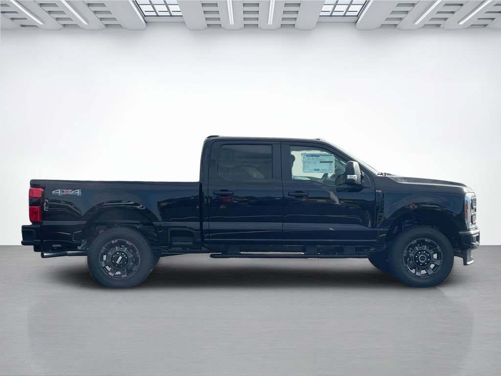 New 2026 Ford F350 XL w/ STX Appearance Package image 2