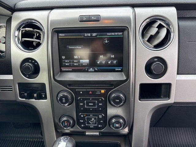 Used 2014 Ford F150 FX4 w/ Equipment Group 402A Luxury image 11