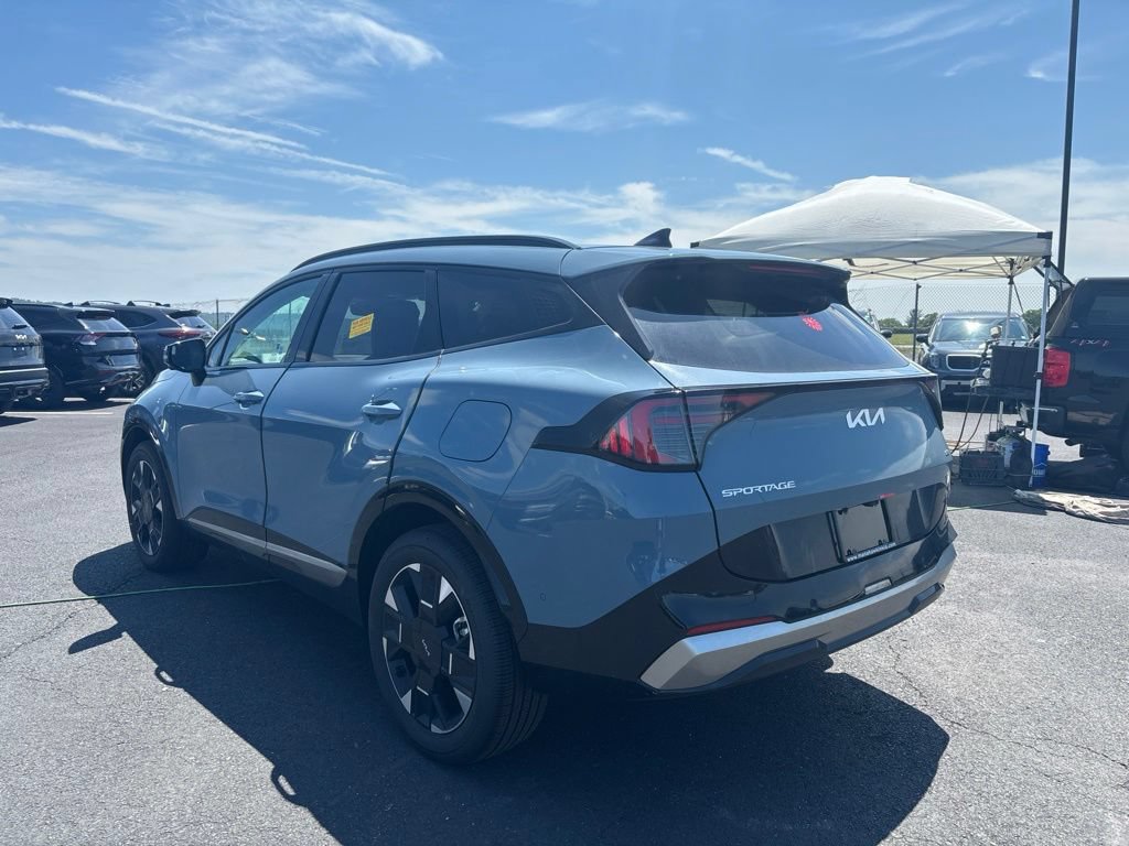 Certified 2026 Kia Sportage SX Prestige AWD/4WD image 5