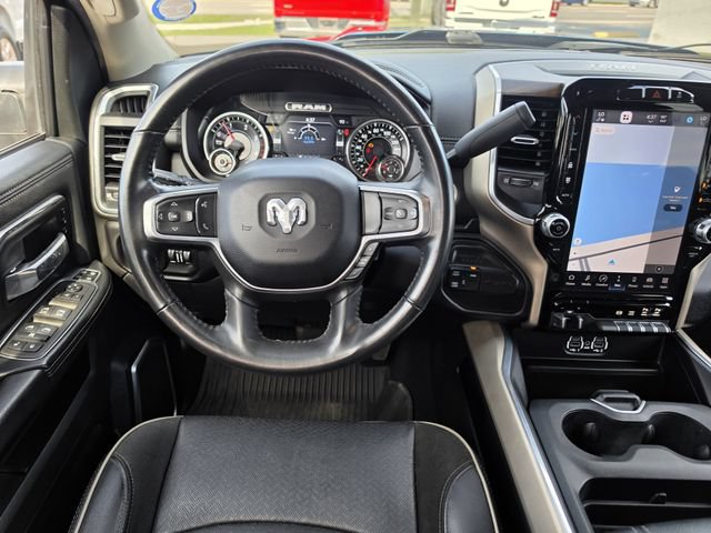 Used 2024 RAM 3500 Laramie AWD/4WD image 9