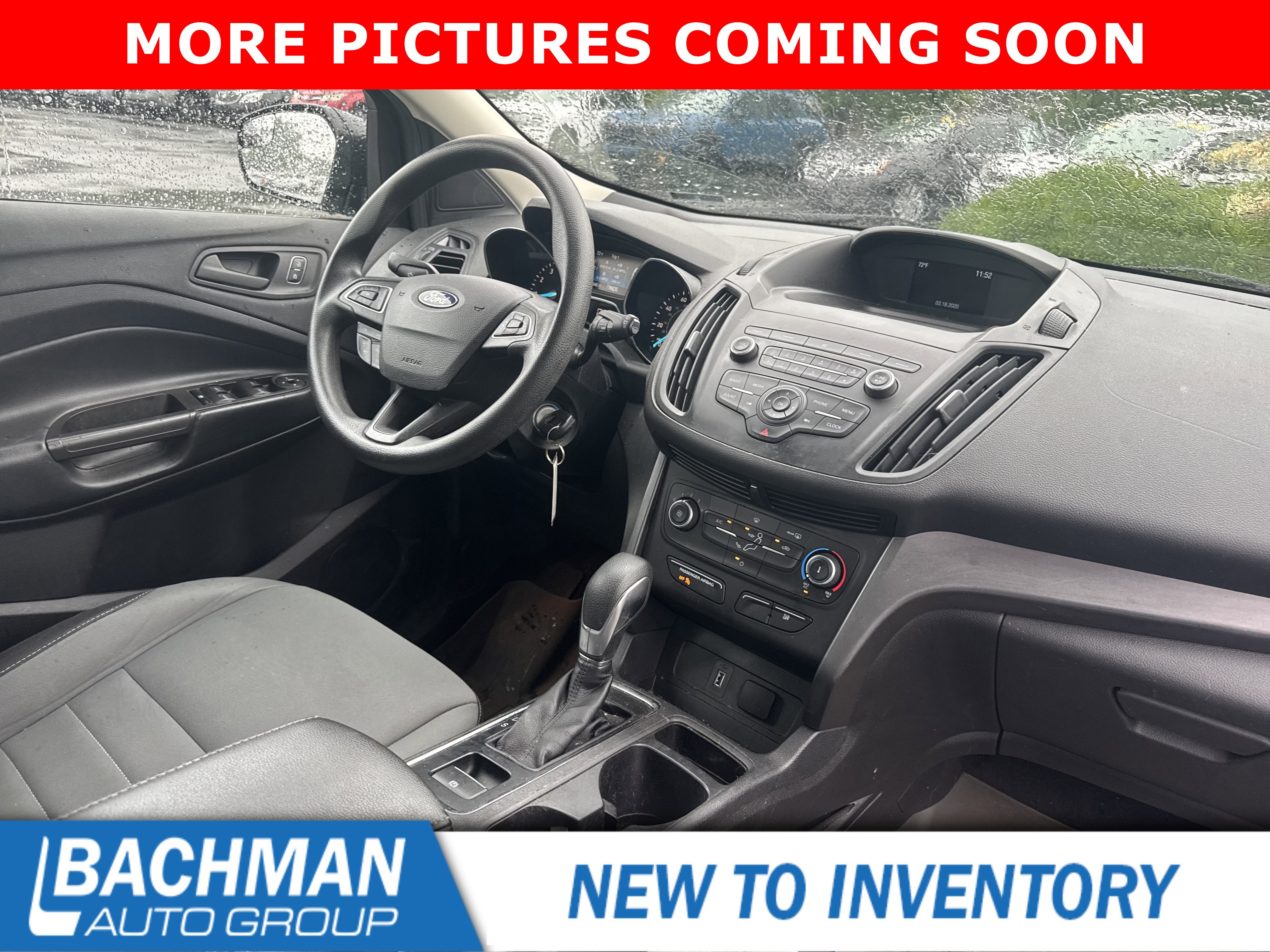 Used 2019 Ford Escape S FWD image 6