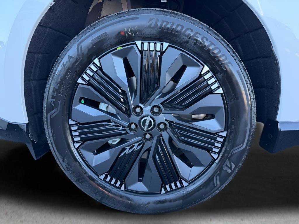 New 2026 Nissan Murano Platinum w/ Cargo Package image 37