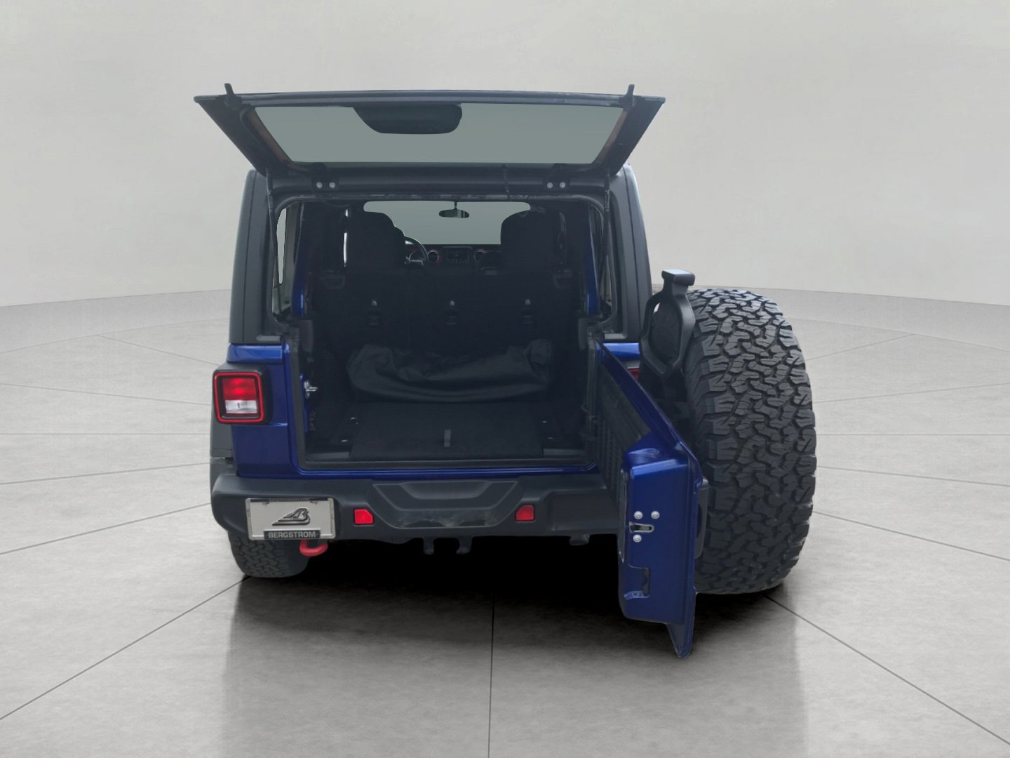 Used 2019 Jeep Wrangler Unlimited Rubicon AWD/4WD image 14