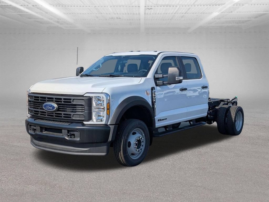 New 2025 Ford F550 4x4 Crew Cab Super Duty image 2